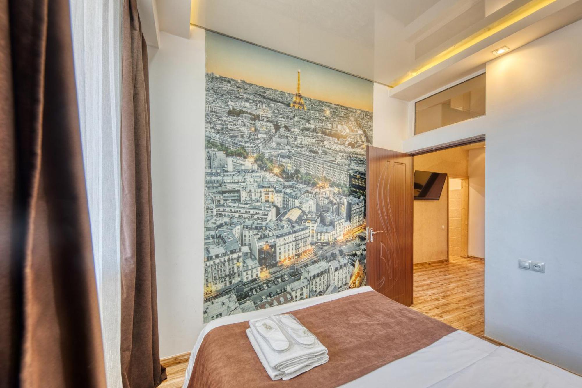 Aleppo Hotel Erévan Extérieur photo