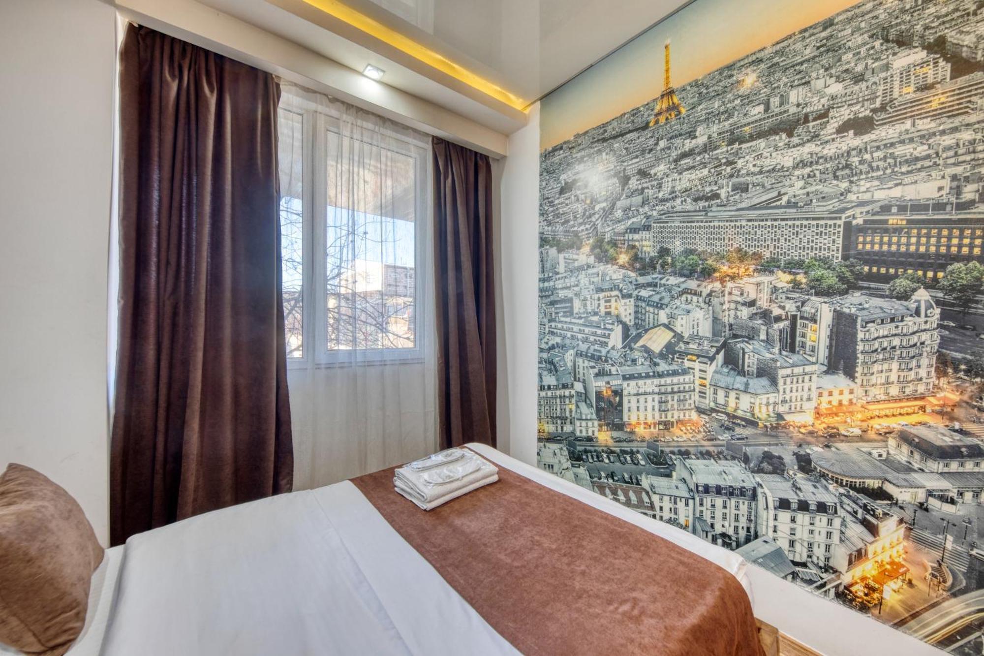Aleppo Hotel Erévan Extérieur photo