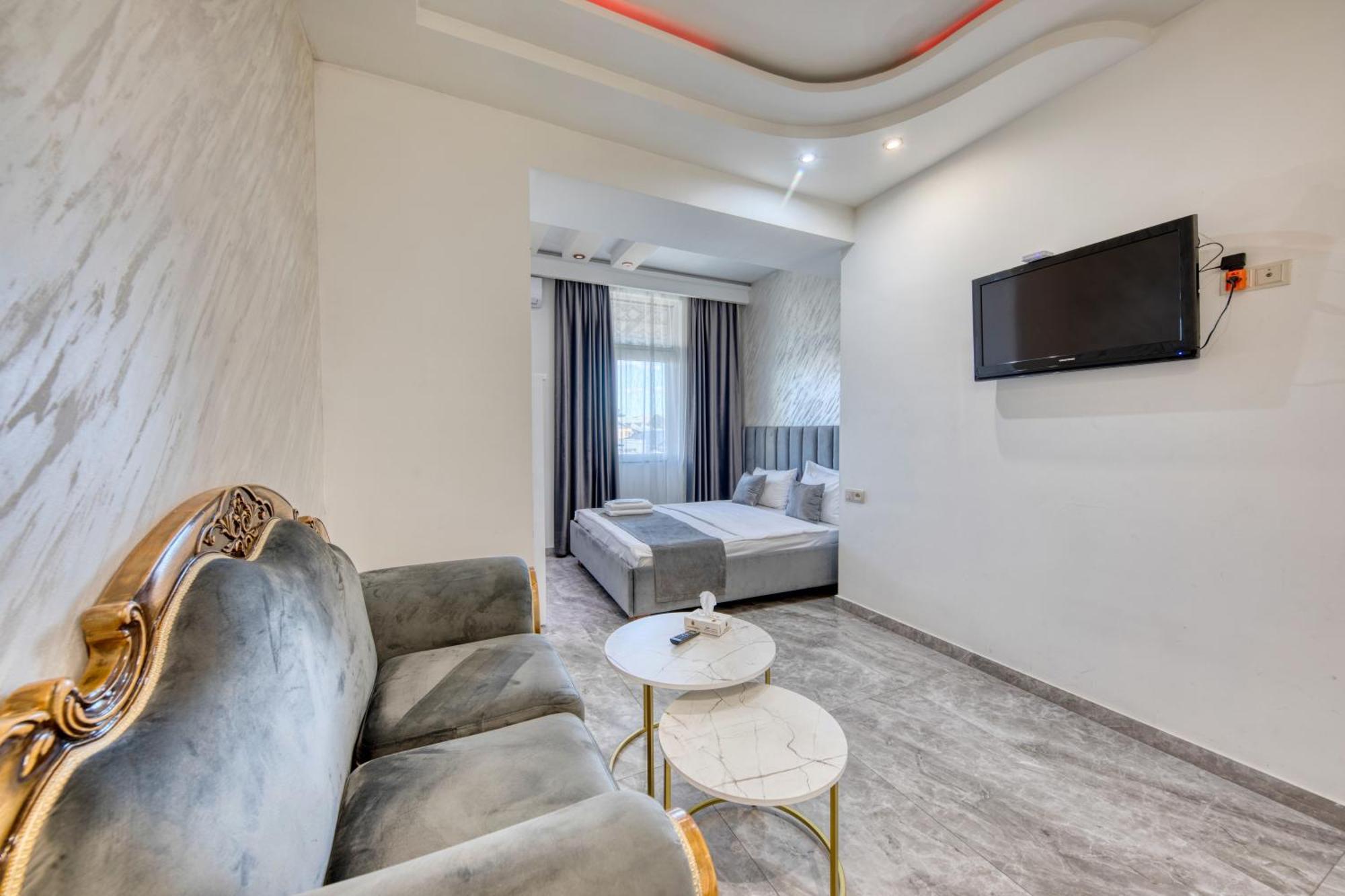 Aleppo Hotel Erévan Extérieur photo