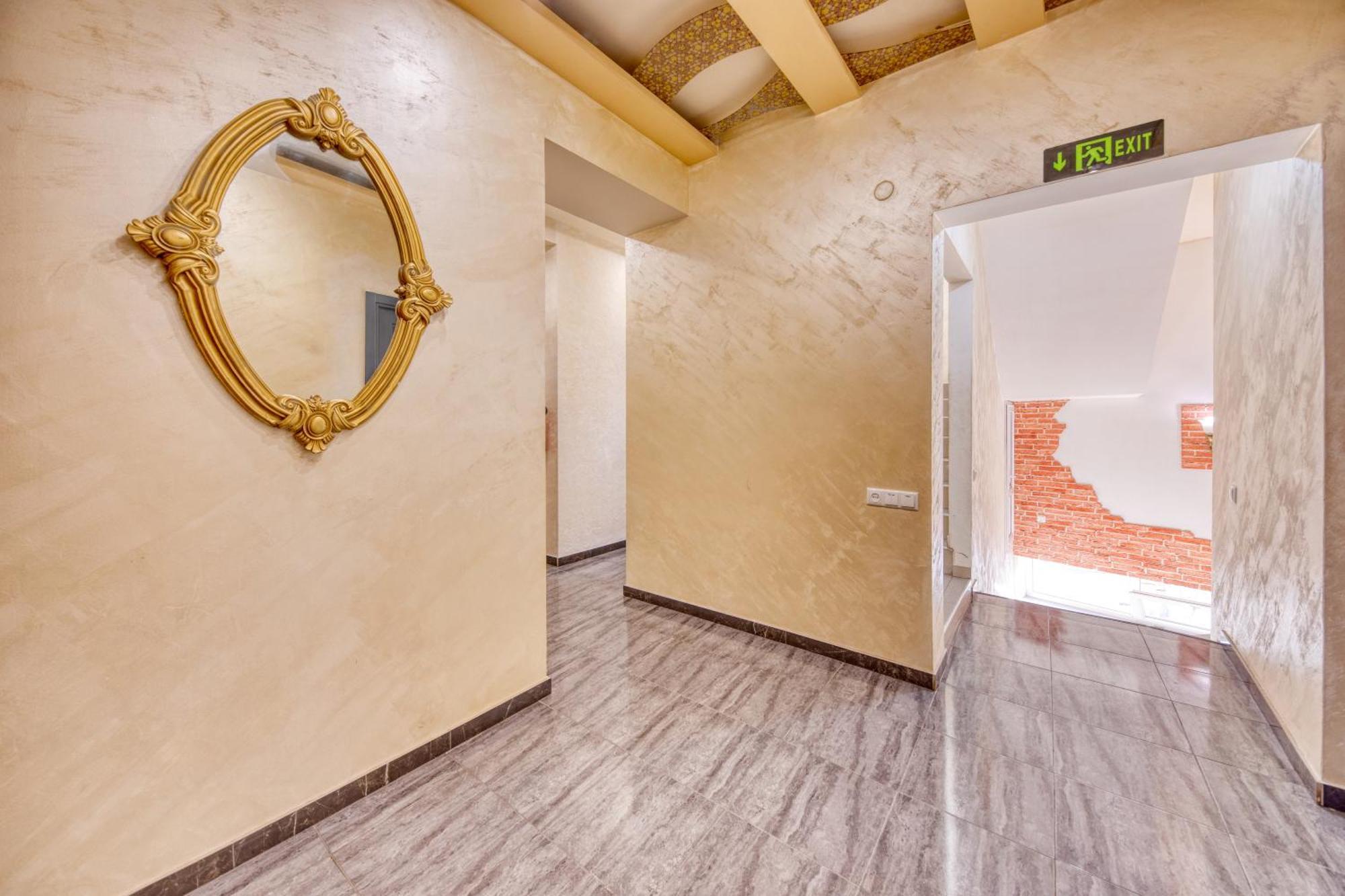 Aleppo Hotel Erévan Extérieur photo